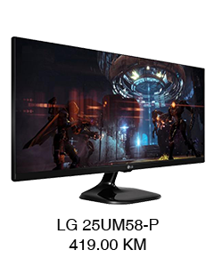 LG 25UM58-P